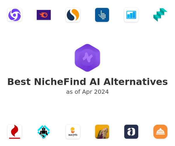 Best NicheFind AI Alternatives