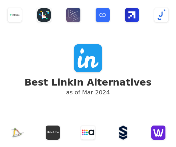 Best LinkIn Alternatives