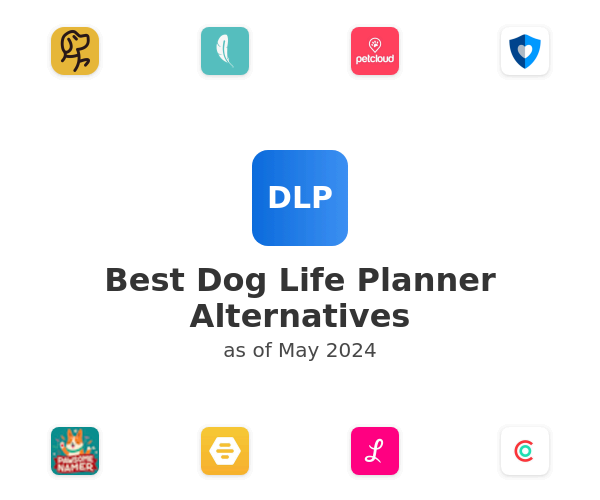Best Dog Life Planner Alternatives