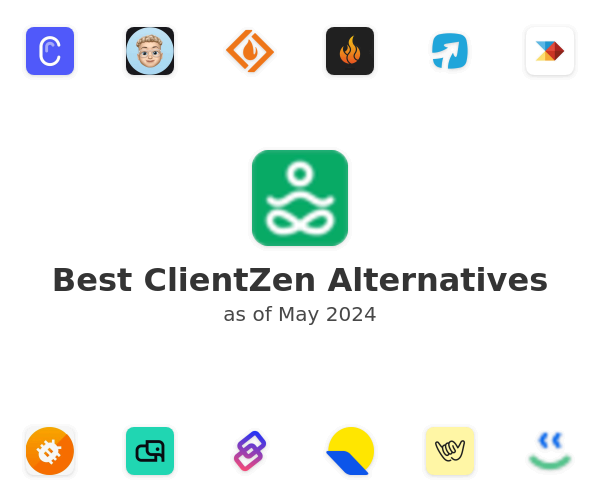Best ClientZen Alternatives