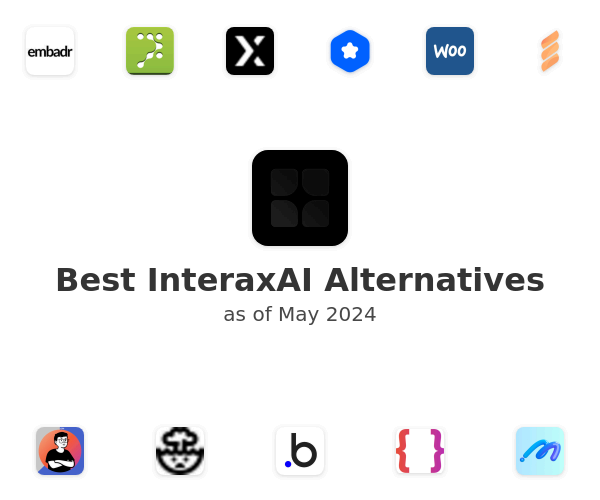 Best InteraxAI Alternatives