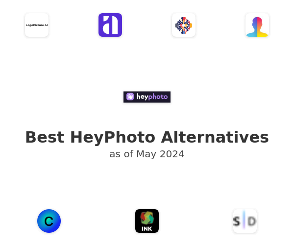 Best HeyPhoto Alternatives