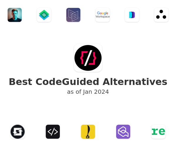 Best CodeGuided Alternatives