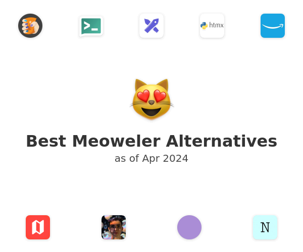 Best Meoweler Alternatives