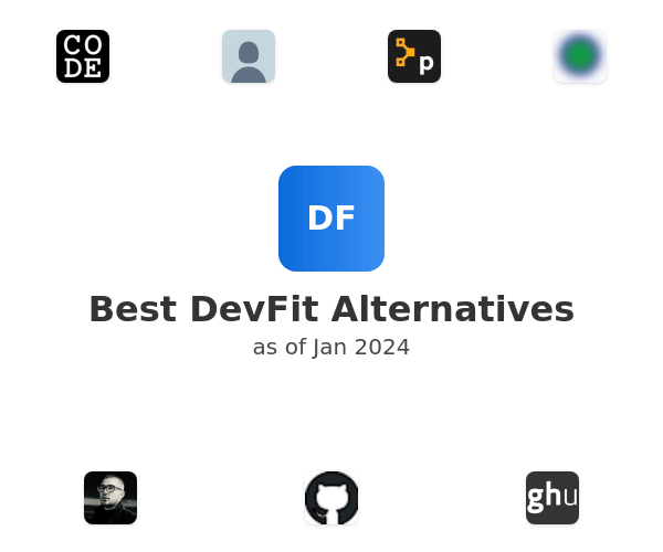 Best DevFit Alternatives