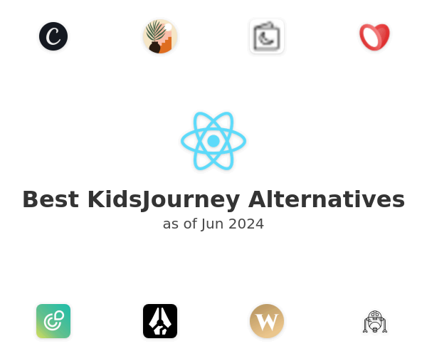 Best KidsJourney Alternatives