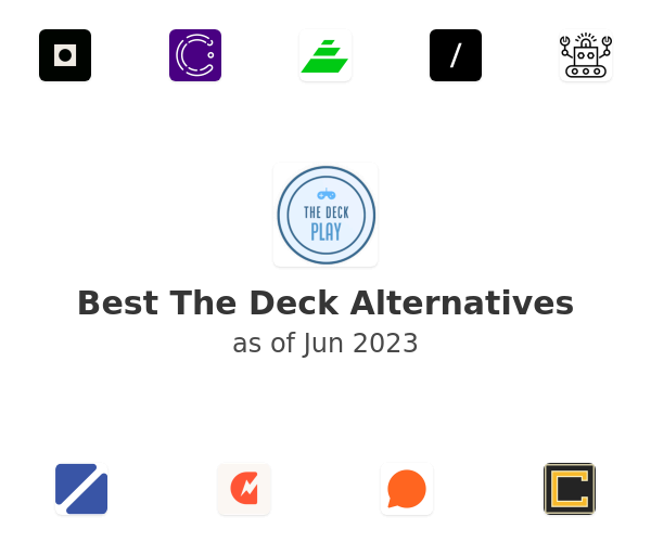 Best The Deck Alternatives