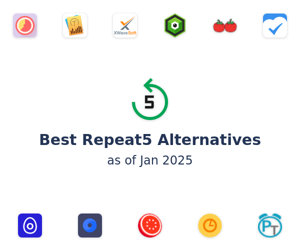 Best Repeat5 Alternatives