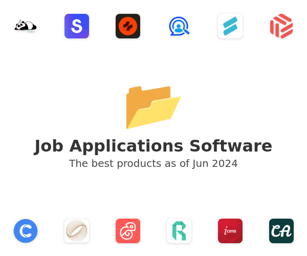 The best Job Applications products