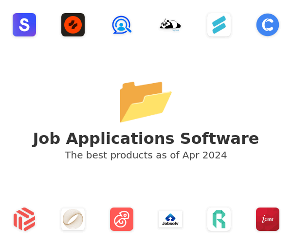 The best Job Applications products