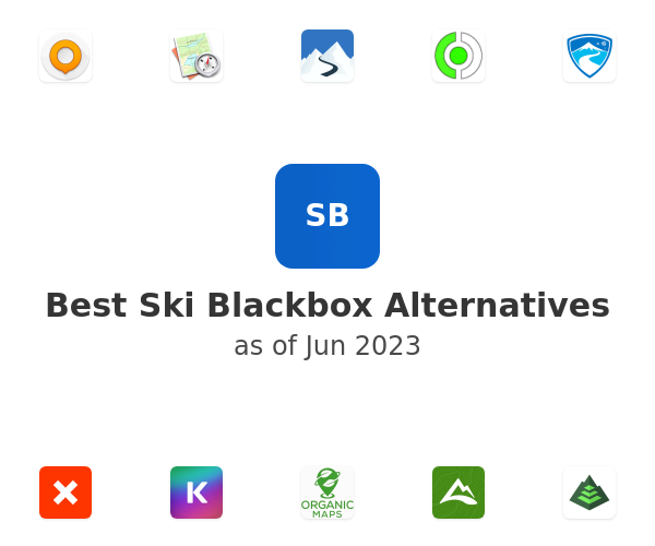 Best Ski Blackbox Alternatives