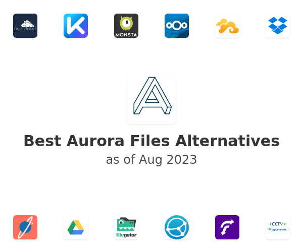 Best Aurora Files Alternatives