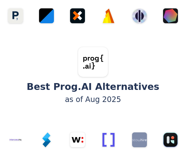 Best Prog.AI Alternatives