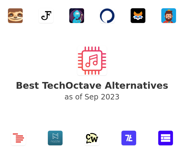 Best TechOctave Alternatives