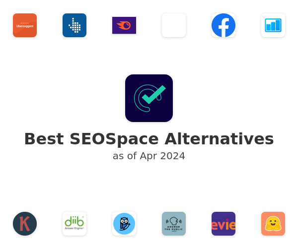 Best SEOSpace Alternatives