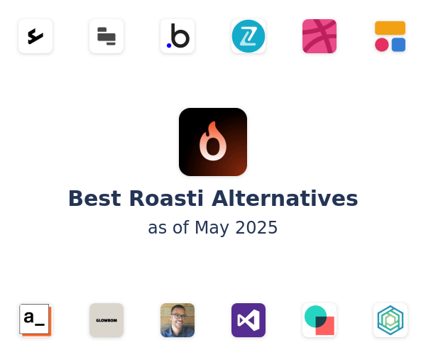 Best Roasti Alternatives