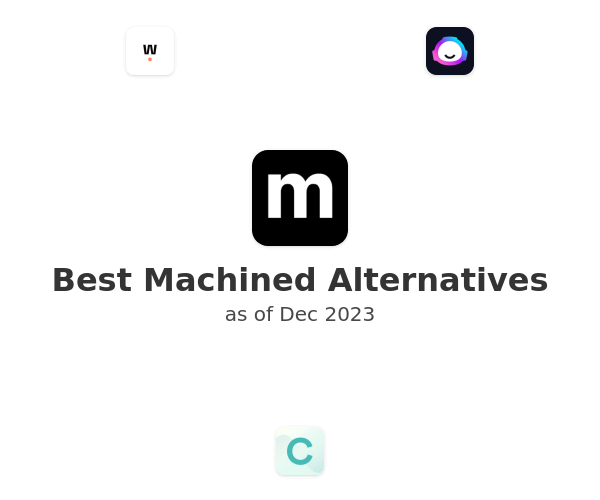 Best Machined Alternatives
