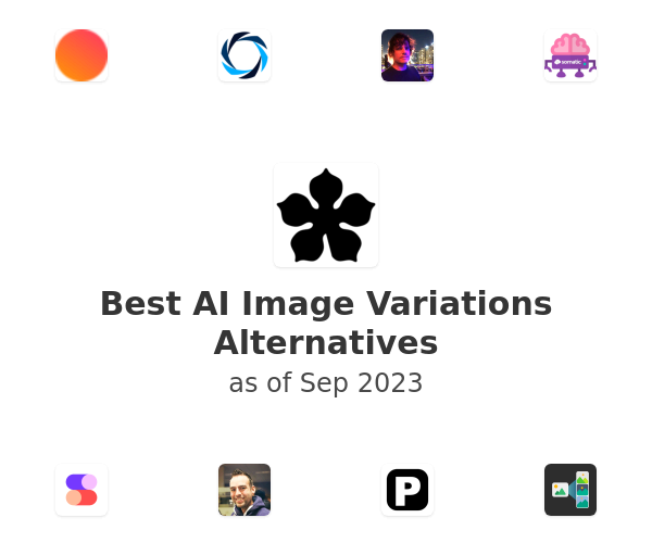 Best AI Image Variations Alternatives
