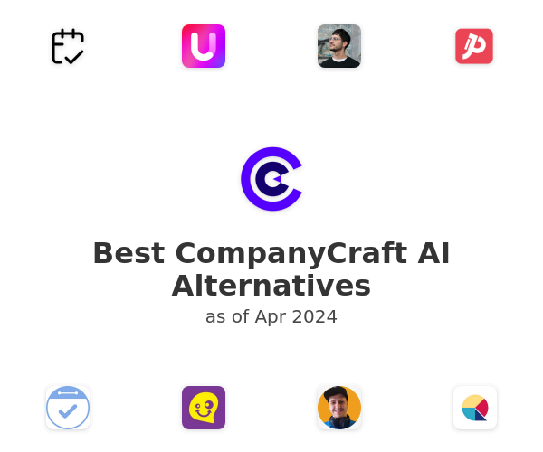 Best CompanyCraft AI Alternatives