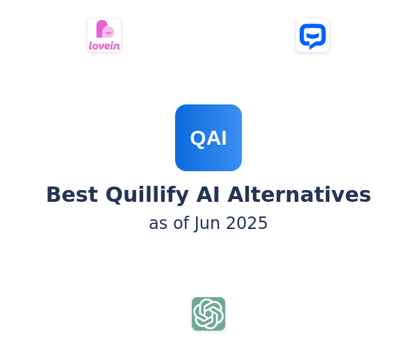 Best Quillify AI Alternatives