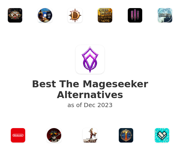 Best The Mageseeker Alternatives
