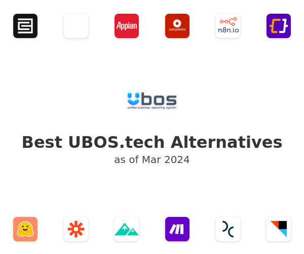 Best UBOS.tech Alternatives