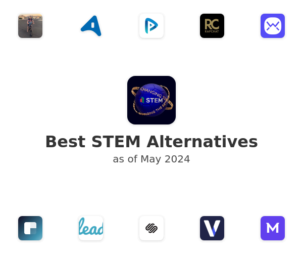 Best STEM Alternatives
