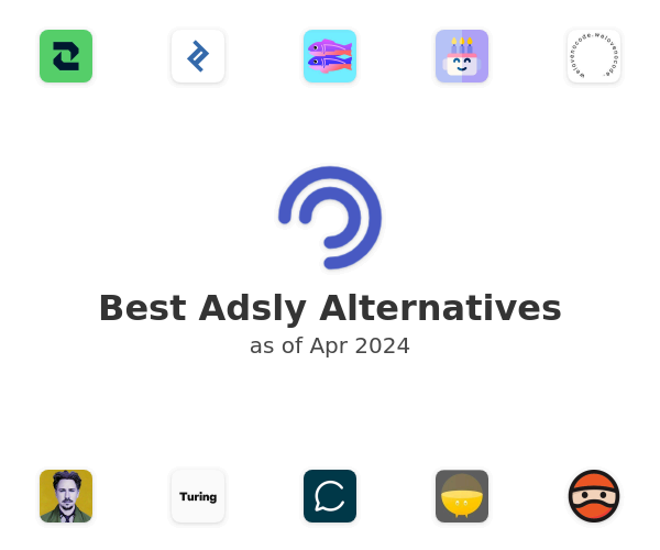 Best Adsly Alternatives