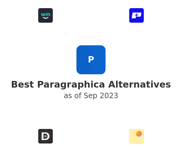 Best Paragraphica Alternatives