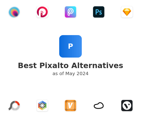 Best Pixalto Alternatives