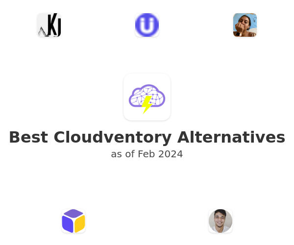 Best Cloudventory Alternatives