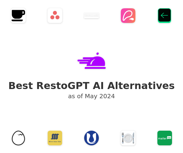 Best RestoGPT AI Alternatives