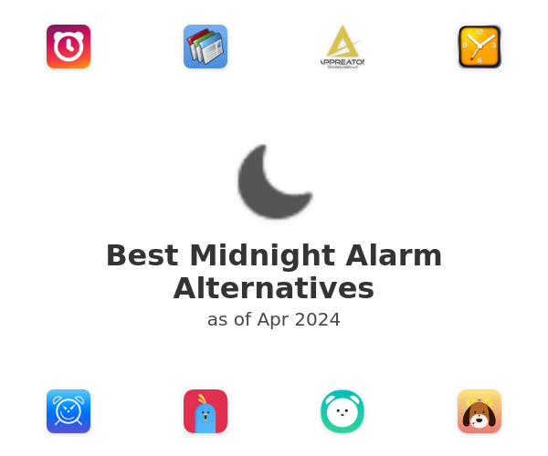 Best Midnight Alarm Alternatives
