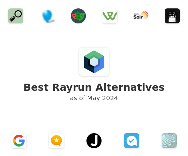Best Rayrun Alternatives