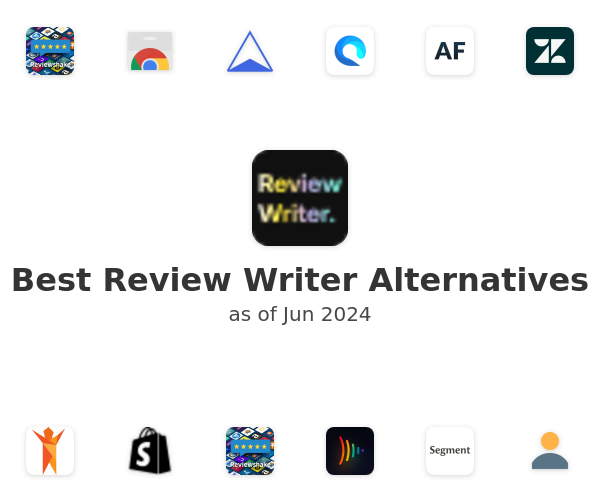 Best Review Writer Alternatives