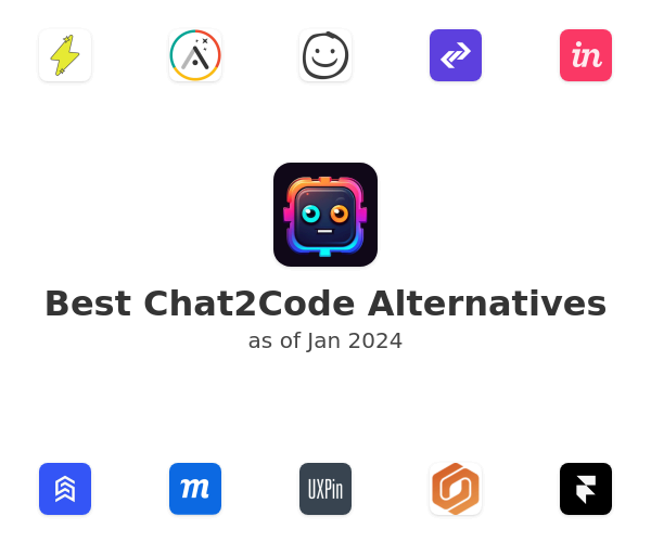 Best Chat2Code Alternatives