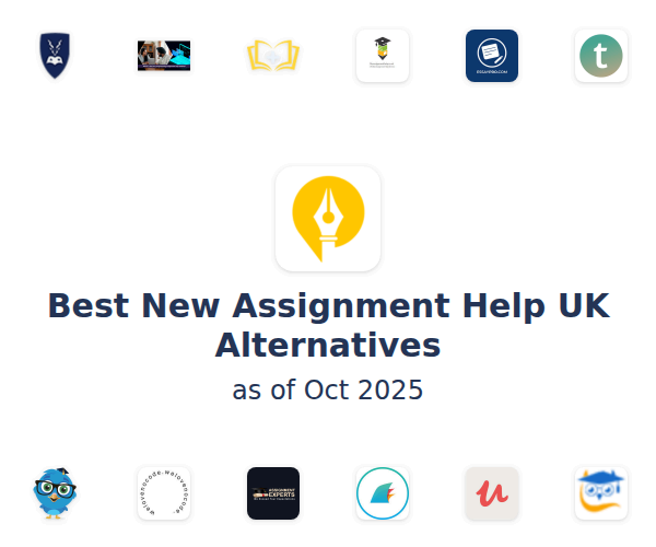 Best New Assignment Help UK Alternatives