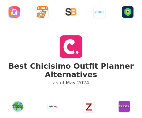 Best Chicisimo Outfit Planner Alternatives