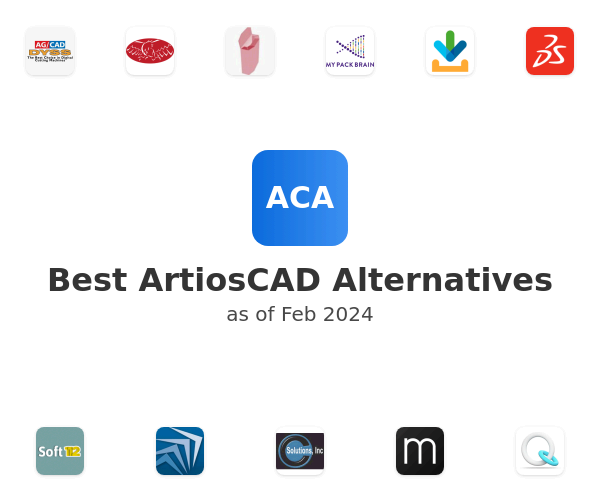 Best ArtiosCAD Alternatives