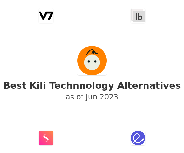 Best Kili Technnology Alternatives