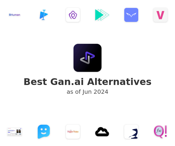 Best Gan.ai Alternatives