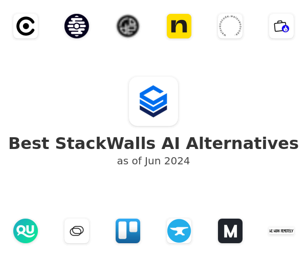 Best StackWalls AI Alternatives