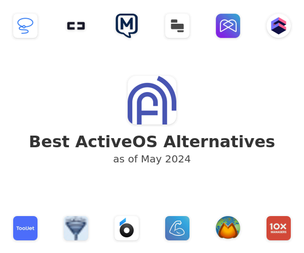 Best ActiveOS Alternatives