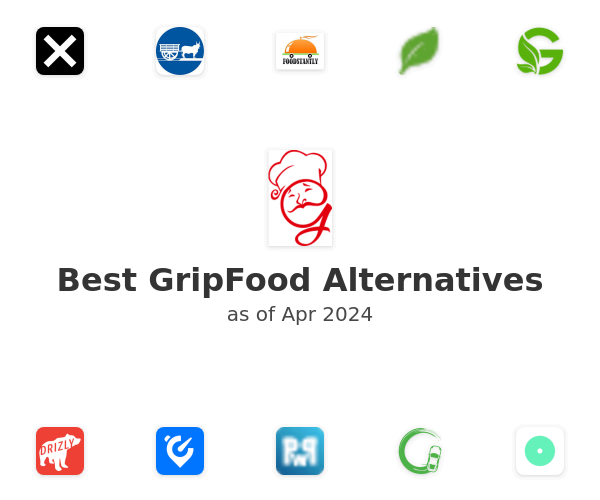 Best GripFood Alternatives
