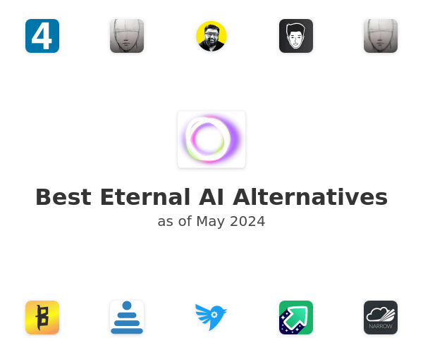 Best Eternal AI Alternatives