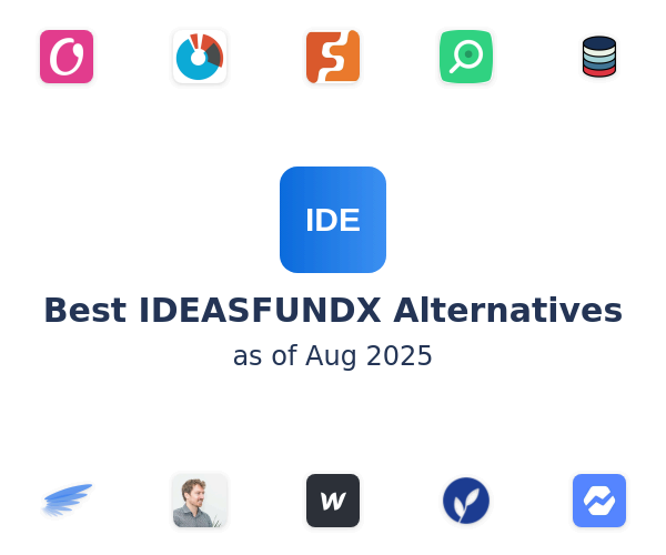 Best IDEASFUNDX Alternatives