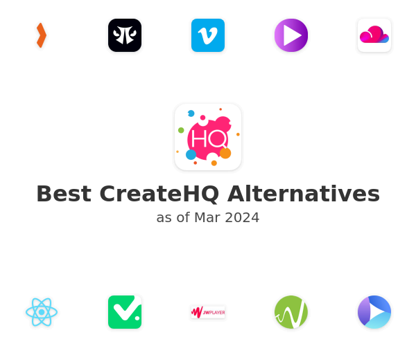 Best CreateHQ Alternatives