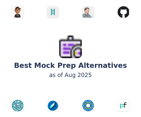 Best Mock Prep Alternatives