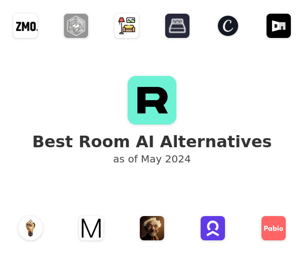 Best Room AI Alternatives