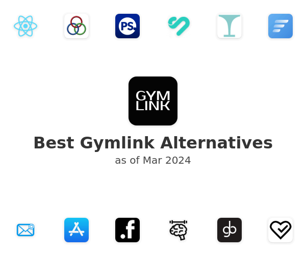 Best Gymlink Alternatives